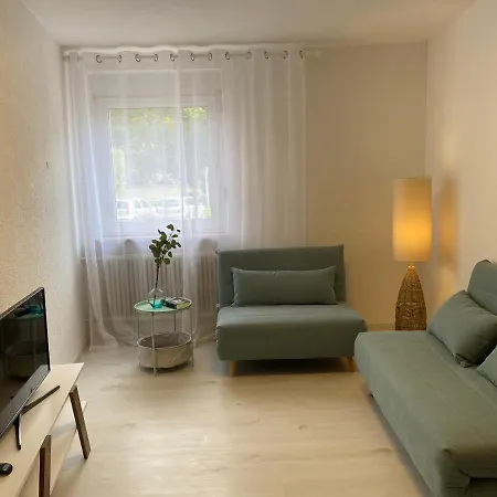 Gruene Oase Neben Hbf, 10 Min Von Duesseldorf Hbf *