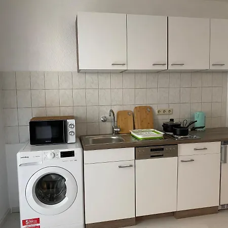 Gruene Oase Neben Hbf, 10 Min Von Duesseldorf Hbf