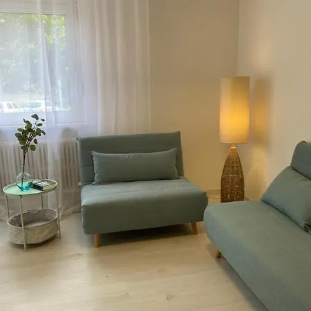 Gruene Oase Neben Hbf, 10 Min Von Duesseldorf Hbf *