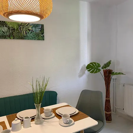 Gruene Oase Neben Hbf, 10 Min Von Duesseldorf Hbf