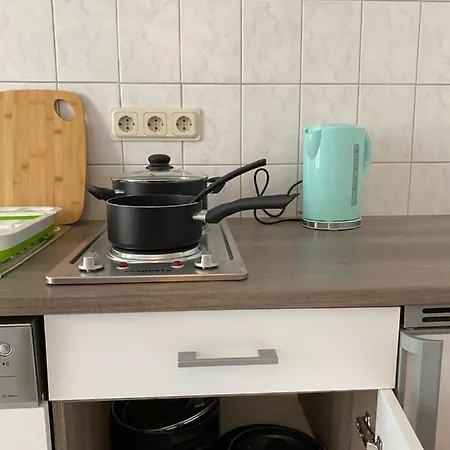 Gruene Oase Neben Hbf, 10 Min Von Duesseldorf Hbf * دوسبرغ