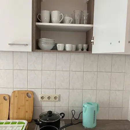 Gruene Oase Neben Hbf, 10 Min Von Duesseldorf Hbf شقة *